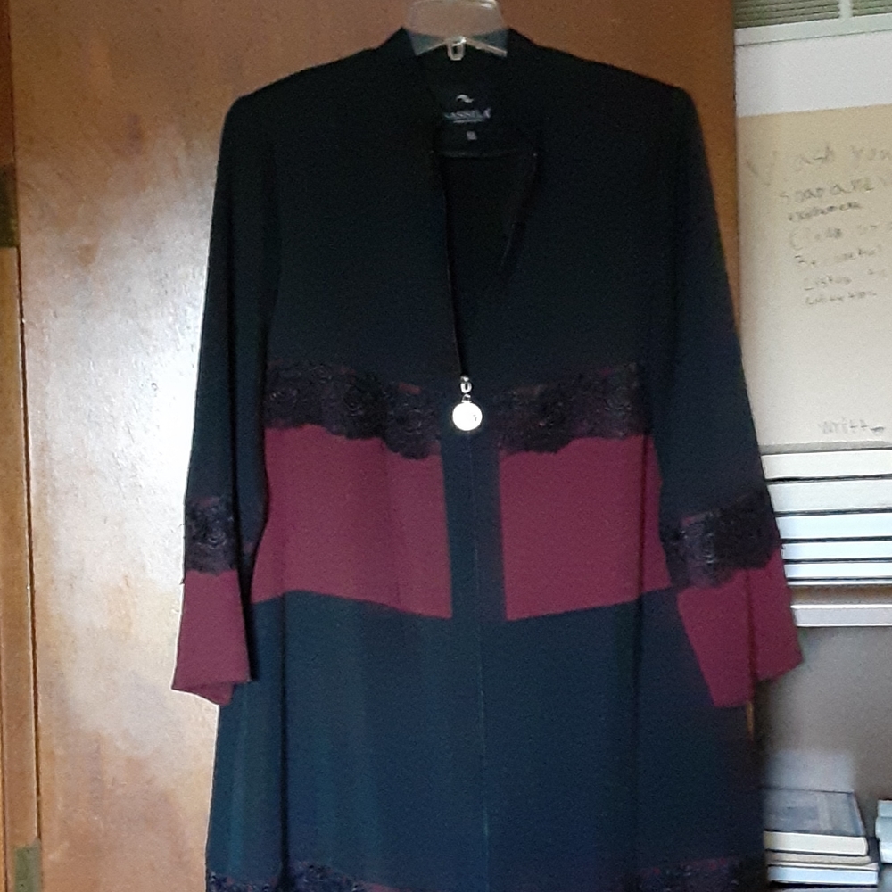 Kimono abaya jilbab cover-up